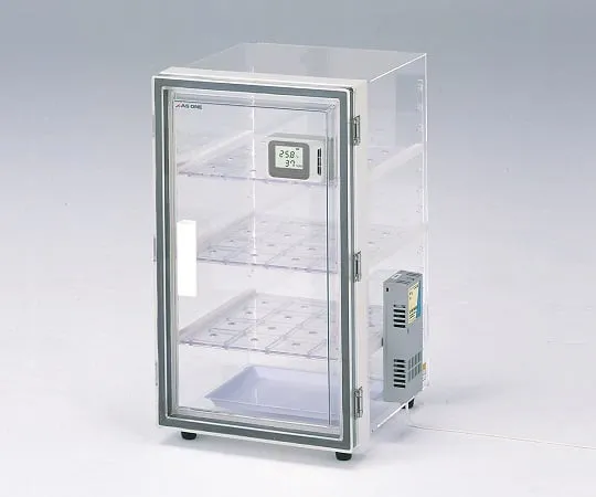 1-5486-21-57　Auto Dry Desiccator 330 x 345 x 525 mm Chinese Calibration Certificate　OH-3S