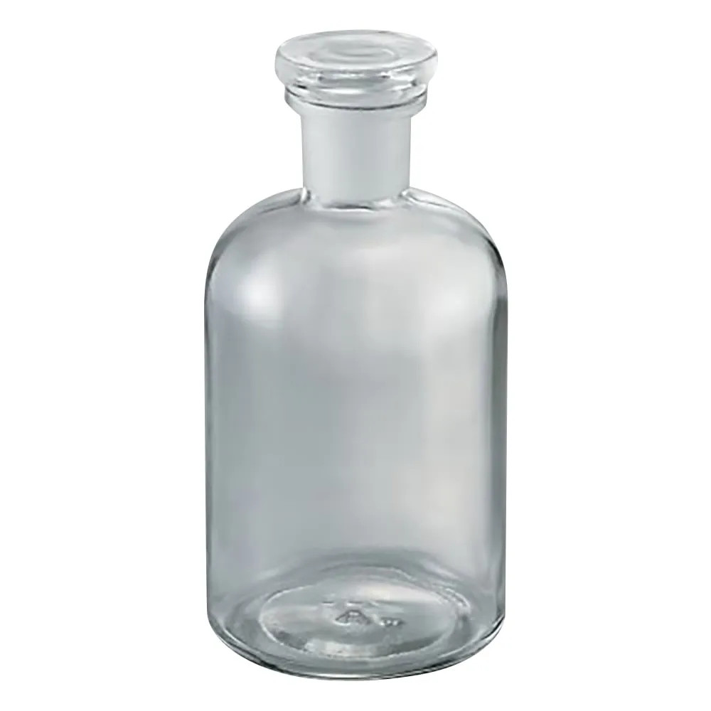 3-9177-01　窄口试剂瓶白色50mL　632414102050