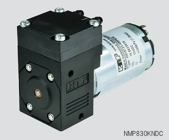 3-7058-01　隔膜微泵NMP830KNDC24V　NMP830KPDC 24V