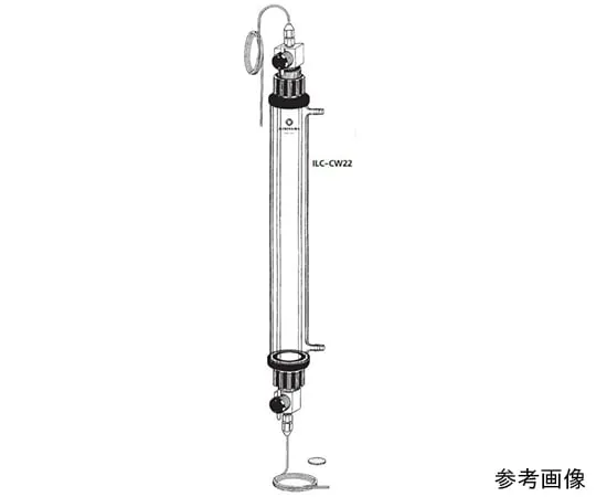 64-1071-58　柱压电阻1.96 MPa以下　ILC-CW22-150