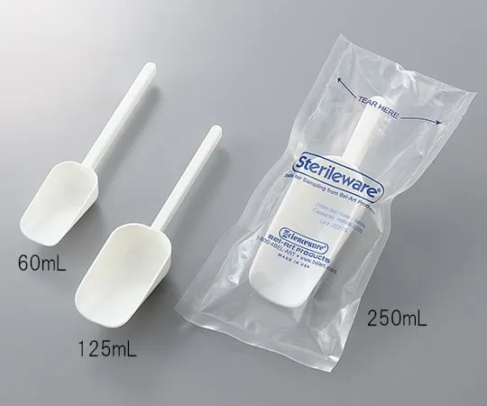 3-6361-01　消毒抽取铲60mL　H36902-0000