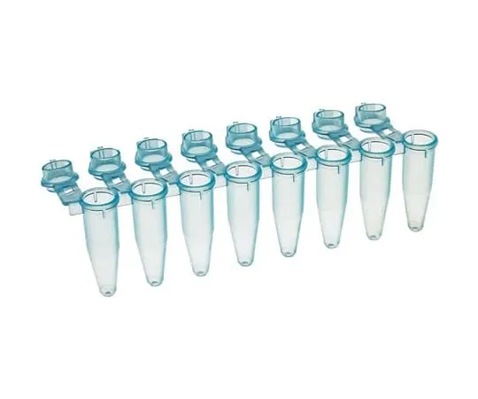 65-3849-56　PCR Tube & Cap 0.2 ml Blue 1000 Pieces　T320-3B