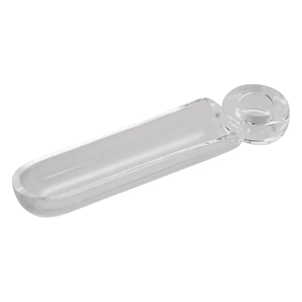 3-6713-01　石英船1mL　SJBO-1