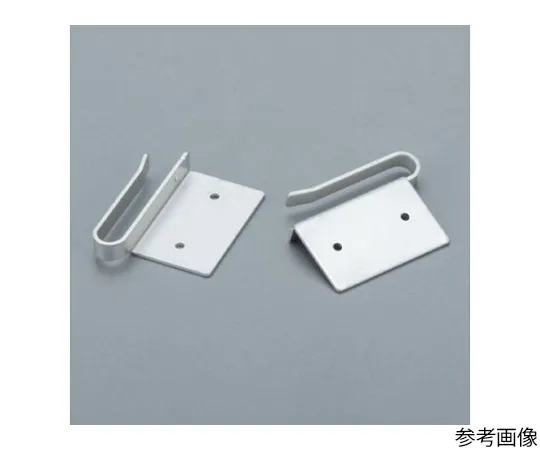 64-6156-72　Surface Mounting wiring clip (Width 3.0, roses 100)　CZ-3.0