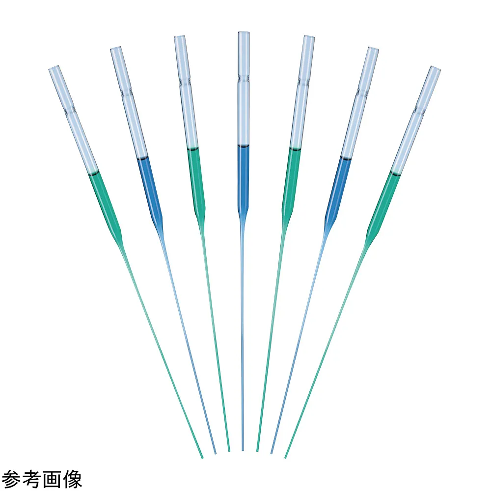 4-4396-01　Pasteur Pipette, 6.95 x 150 mm, 1000 Pieces　233301504