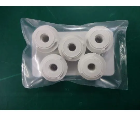 0-5906-01-76　Jusinat (White 5 mm) (5 Pieces)　18115