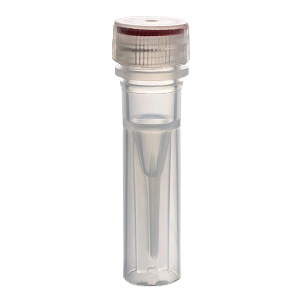 4-4799-01　Microtube, unscaled, self-supporting, 0.5 mL, 500 pcs.　T335-2S