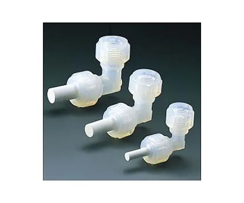 61-3537-88　PTFE过滤器 (带联合弯管) 4φ　NR1412-01
