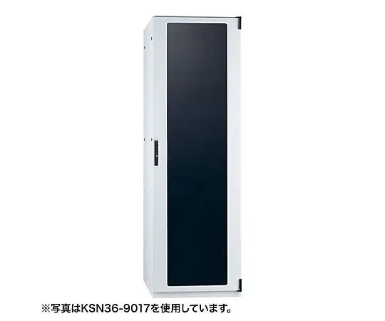 67-7850-90　［Discontinued］Network Server Rack 36U (W600xD1000xH1750)　KSN36-1017