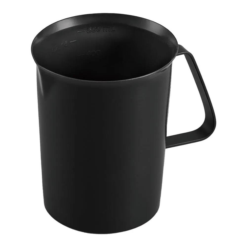 51-0065-01　Fluorine Coated Beaker with Handle 500 ml 1 Piece