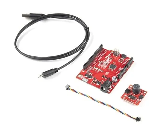 68-2101-23　Qwiic PIR Starter Kit (170 μA)　SFE-KIT-19517