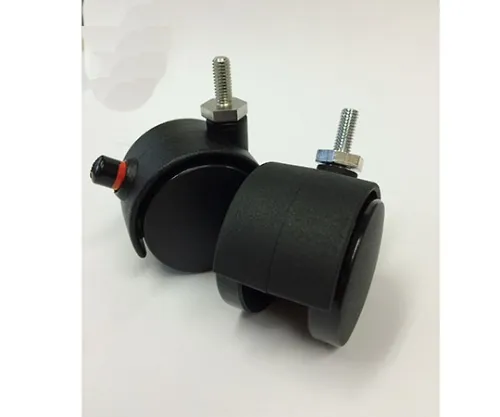 61-4437-16　可携式工作台脚轮装置　EC-55
