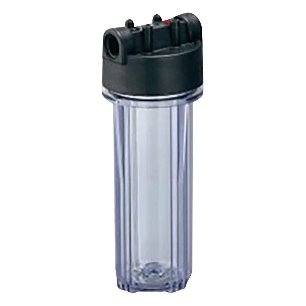 3-8937-01　过滤器外壳 (双O形圈) 250 mm AS NPT 3/4　AS10"PT3/4