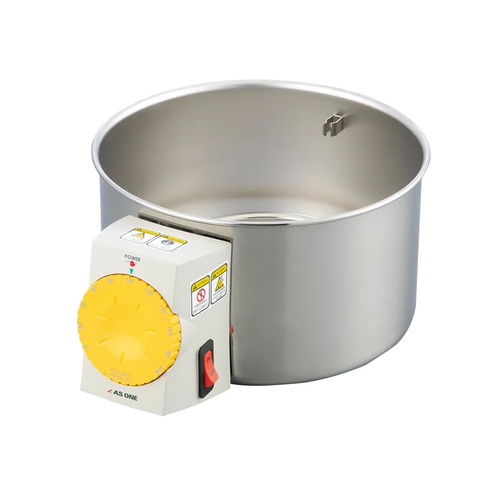 1-4596-31-90　【Global Model】 EC Oil Bath (220 VAC plug type: F) 220 V±10%　EOK-200R-F　EOK-200R-F