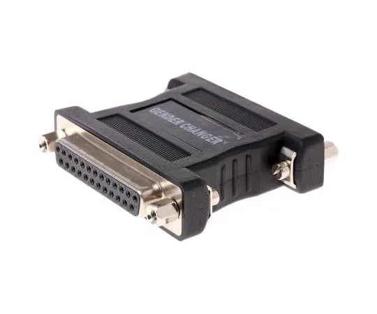 63-4584-95　RS PRO D子适配器  25向D子到  25向D子　202-458