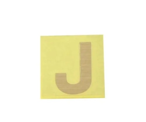 61-7393-24　字符印章G J　CL30G-J