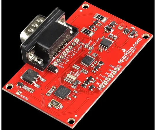 67-0455-53　SparkFun OBD-II UART　WIG-09555
