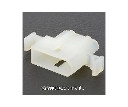 63-3133-61　3.68毫米间距线材到线材4根 (10根) 插头杆数　1625-04P1