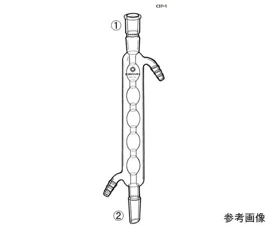 64-1062-37　阿利恩冷凝器　C37-1-1
