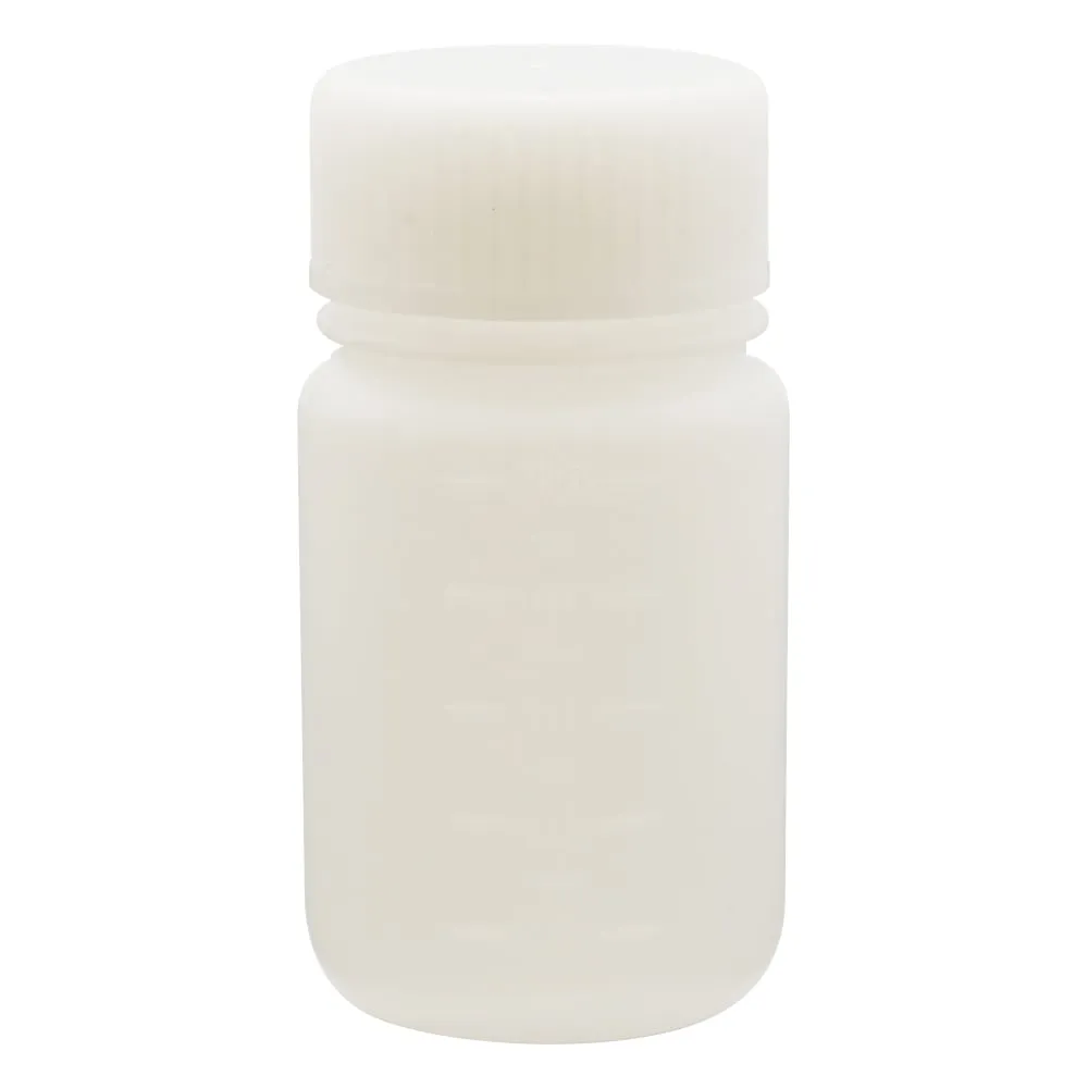 3-7328-01　氟气涂层容器φ31.5×φ50×94 mm100mL　JFW-100