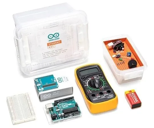 67-0424-65　［Discontinued］Arduino AKX00025 Student Kit　KIT-17660