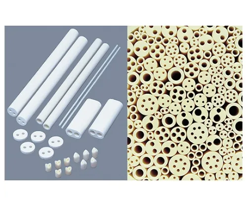 61-0158-18　HB绝缘管1个孔1 x 0.4 x 100 100 Pcs　HBZETU-104100