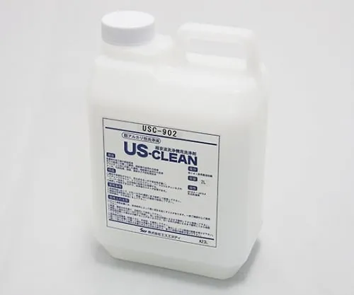 61-0084-91　水系统行业弱碱性US-CLEAN系列脱脂清洗液　USC-902