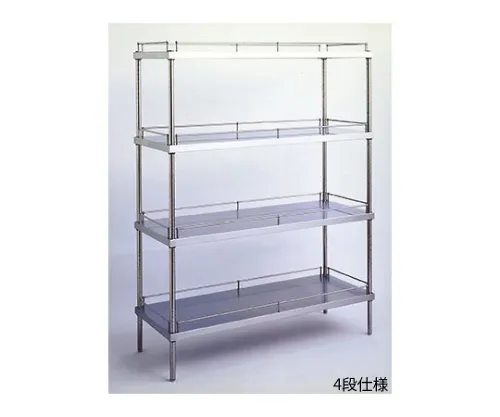 61-3791-96　带护卫GSO的固体峡谷架460-610-1390 5期　GSO 460-610-1390-5