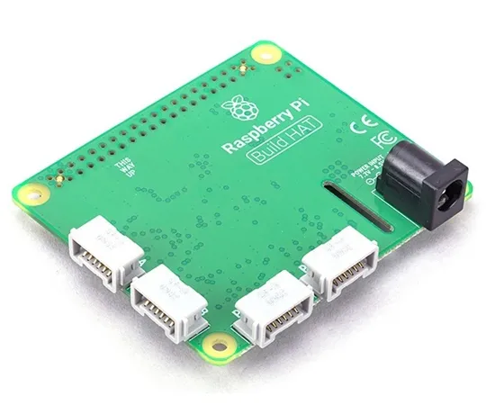 67-0423-69　Raspberry Pi Build HAT　DEV-18705