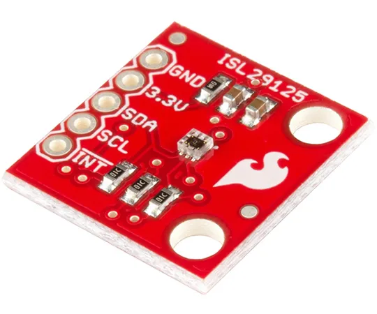 67-0455-48　SparkFun RGB Light Sensor - ISL29125　SEN-12829