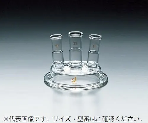 61-0055-31　TS分离式盖板3颈部内径75　CL0672-01-10