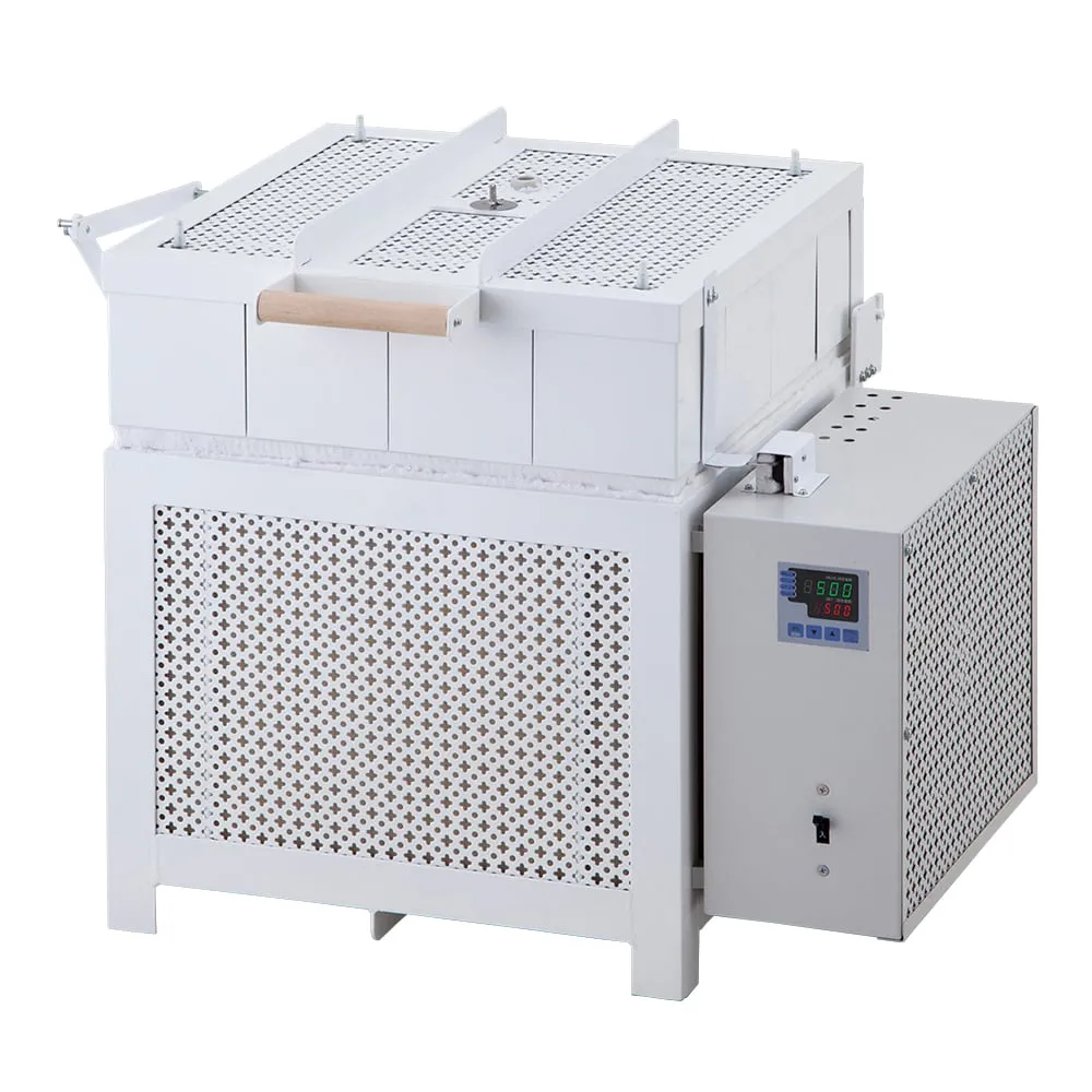 1-5929-02　程序化坩埚炉　RMF-250