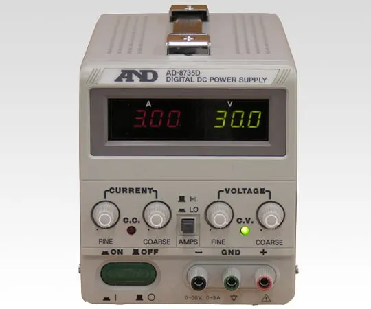 1-5018-12　稳定的DC电源30V-3A　AD-8735D