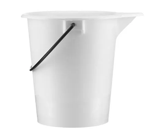 4-2070-03　白色喷嘴毕业厚桶10 L　2000070588