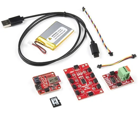 67-0424-78　［Discontinued］SparkFun OpenLog Artemis Kit　KIT-18295