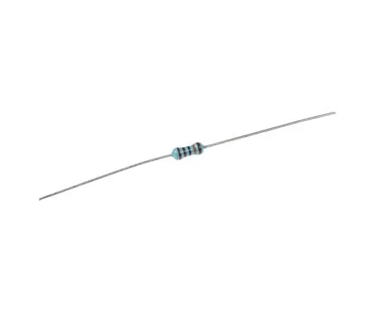 63-4570-40　Metal-coated Resistor LR1 series 1.3 komega 0.6 W +/- 1%　LR1F1K3