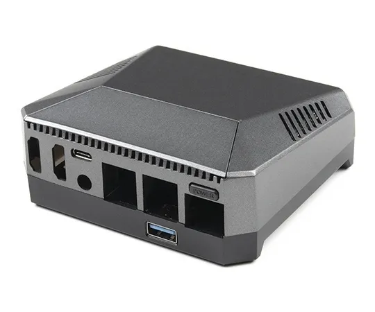 67-0426-12　［Discontinued］Argon ONE M.2 Raspberry Pi 4 Case　PRT-17752
