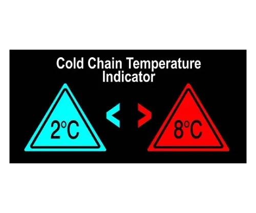 61-3816-59　冷链监视器 (可逆温度标签)　CCM