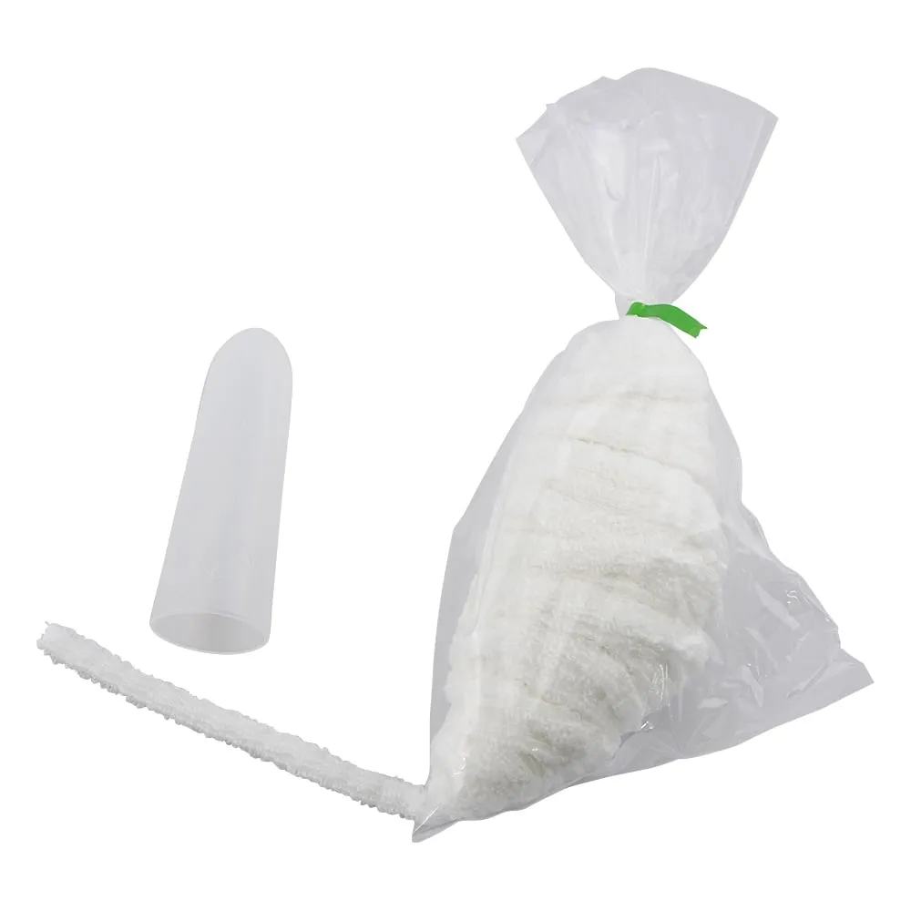 8-2441-11　Bescher Latex Free Net Dressing Number 1
