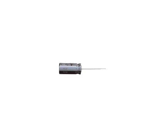 63-3087-49　铝电解电容器10V100μF　UPJ1A101MED