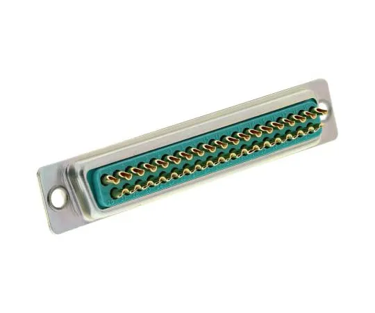 63-4632-67　RS PRO 37 Way Panel MountD-sub连接器插座　482-840