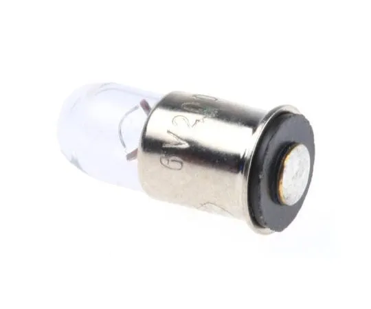 63-4140-19　中间法兰指示灯，透明，6V, 200 mA, 1000小时　104-632