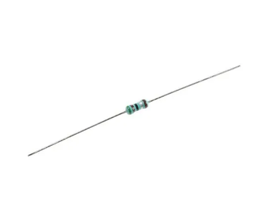 63-4570-96　Metal-coated Resistor LR1 series 5.1 ohms 0.6 W +/- 1%　LR1F5R1