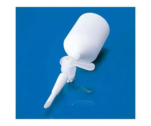 61-4378-11　带滑阀的PTFE Buchner漏斗40φ滑阀15/25　F-1134-01