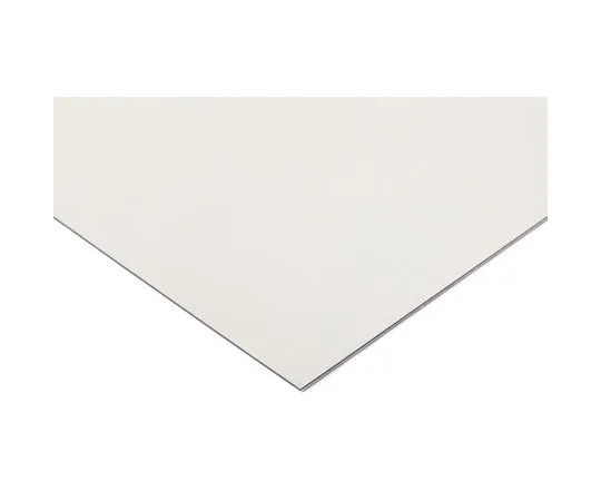 63-5084-77　透明聚碳酸酯PC板，305mm x 625mm x 1.5mm　769-8724