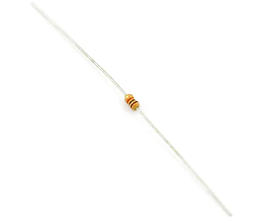 68-2027-52　Resistor 10k Ohm 1/6th Watt PTH　COM-08374