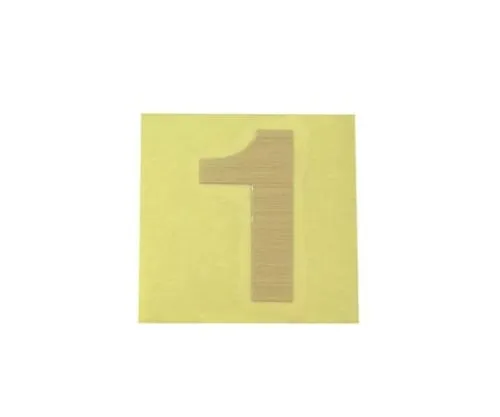 61-7393-42 字符印章G 1 CL30G-1