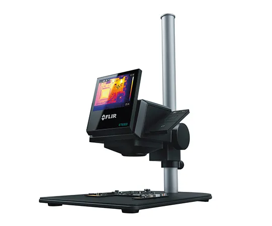 3-8863-01　热像仪 (FLIR) 220×150×300 mm　ETS320