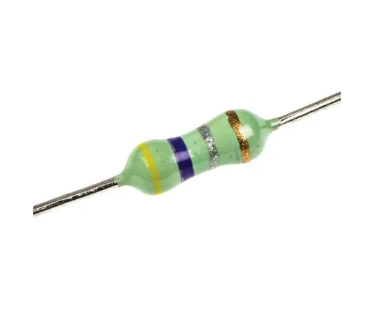 63-4567-43　Metal-coated Resistor LR1L series 470 momega 0.5 W +/- 5%　LR1LJR47