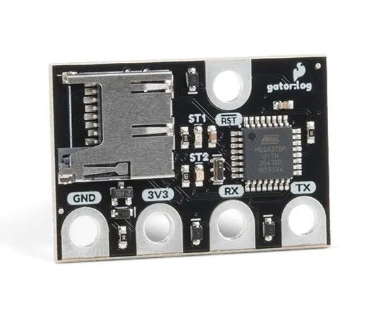 67-0422-76　SparkFun gator:log - micro:bit Accessory Board　DEV-15270